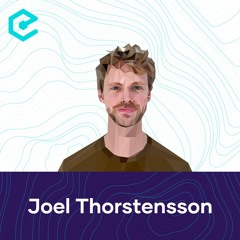 #482 Joel Thorstensson: Ceramic – Building the Dataverse