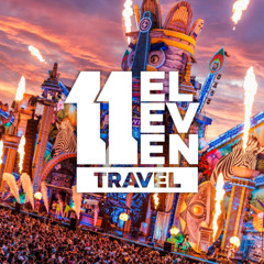 Intents Festival 2025 | Classics Warm-up Mix by The Inside Man x Eleven Travel