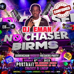 DJ EMAN PRESENTS NO CHASER BIRMS RNB/SLOW BASHMENT MIX HOSTED BY KS THE HOST