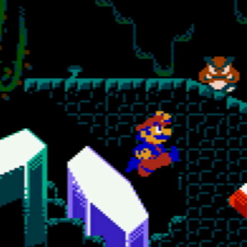 Super Mario Bros. 4 - Among The Gems And Stones - Super Mario Bros. CD Inspired Track