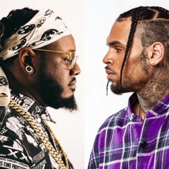 T-Pain feat. Chris Brown - Wake Up Dead [Remix]