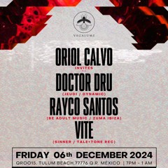 PODCAST# 2 - ORIOL CALVO TEN IBIZA VAGALUME  06/11/2-24