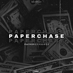 PAPER CHASE (Feat.Euphogus)