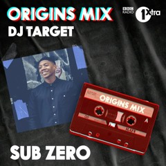 BBC 1Xtra: Origins Mix with DJ Target