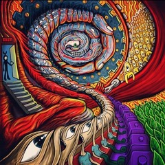 Vakra Avartana @Home - Paranoia (150-215BPM) (DarkHitech) 320KBps