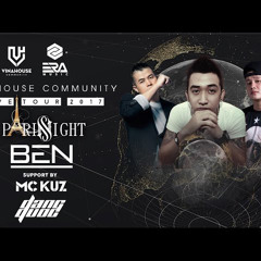 Vinahouse Community Live 009 Ben Heineken