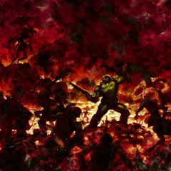 Doom x Devil May Cry ~ The Only One They Fear is Subhuman