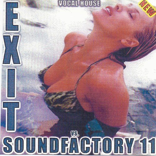Exit vs Soundfactory 11 CD/PROMO