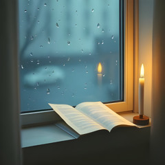 Письмо на подоконнике - A letter on the windowsill