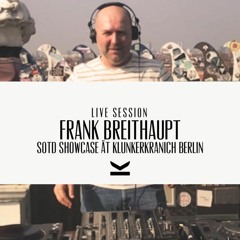 Frank Breithaupt @Klunkerkranich Berlin