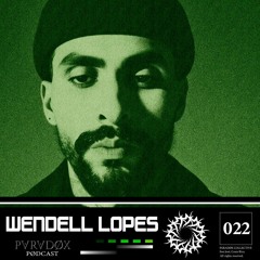 PARADØX PODCAST SERIES 022: WENDELL LOPES