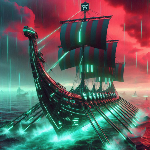 Amon Amarth - Put Your Back Into The OAR (TEKNO VIKING BOOTLEG)