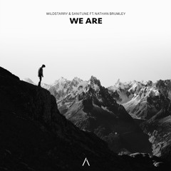 WildStarry & Sanitune - We Are ft. Nathan Brumley