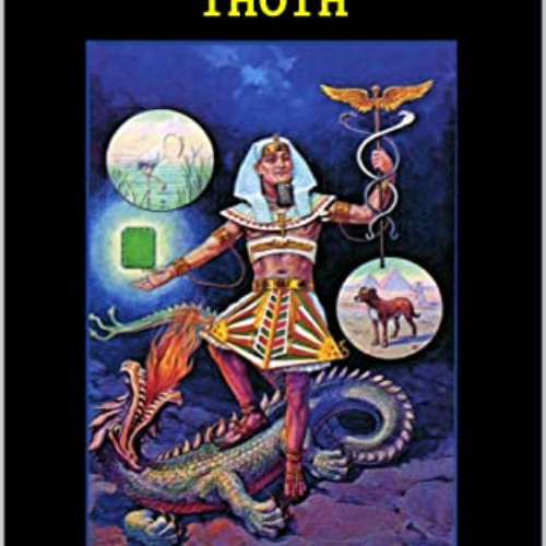 [ACCESS] EPUB 📗 THE EMERALD TABLETS OF THOTH by  Paul Amatucci &  Paul Amatucci EPUB