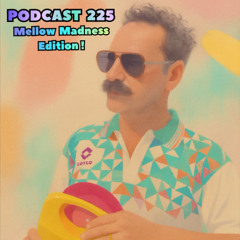 SANDRO LITTI PODCAST 225 MELLOW MADNESS EDITION -