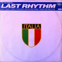 Last Rhythm - Last Rhythm (Jimmy Gomez Voyage Of Discovery)