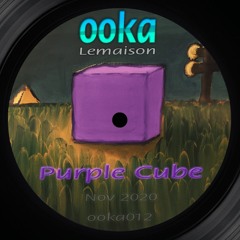 Purple Cube