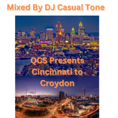 Cincinnati to Croydon