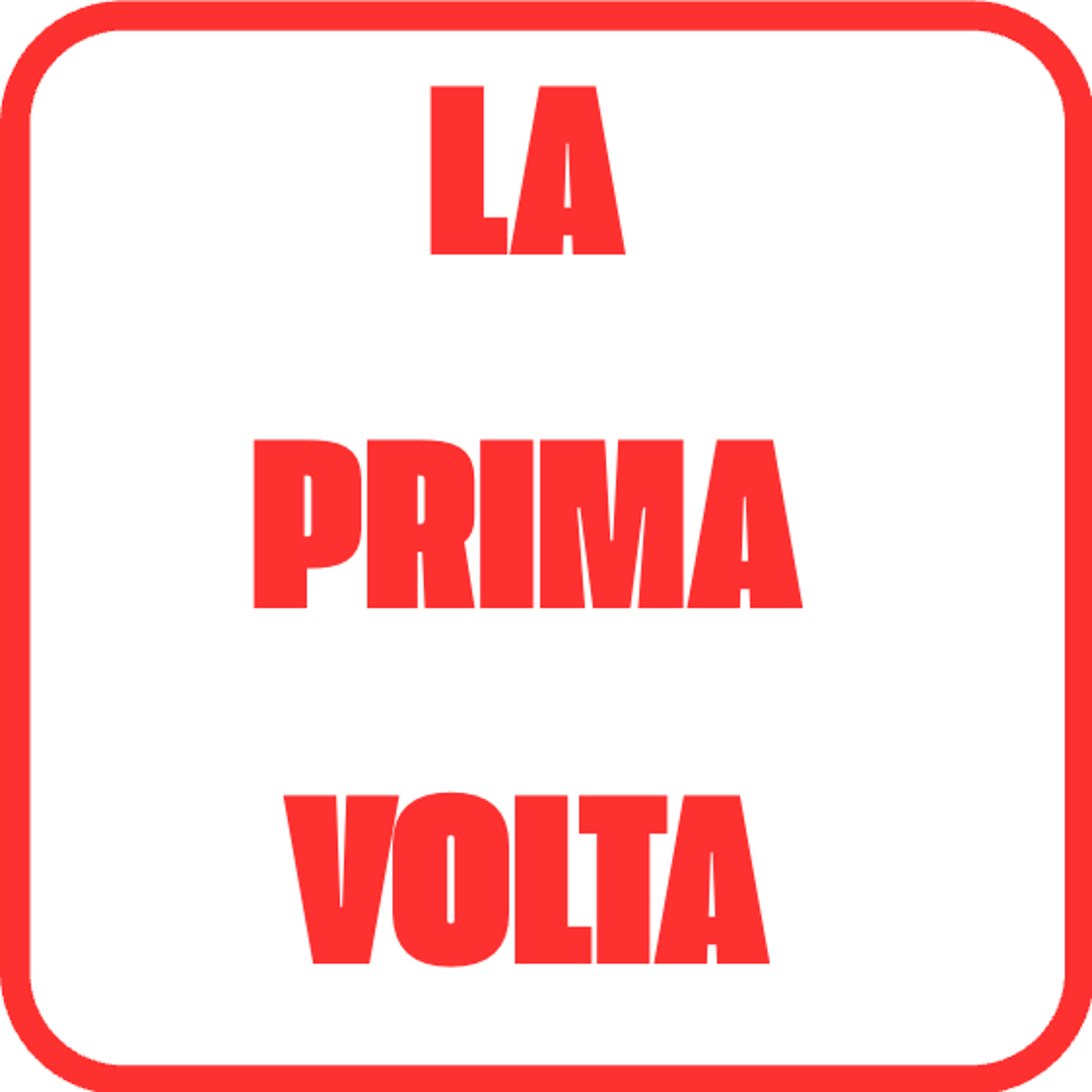 La prima volta | Gianmarco D’Astolto episode artwork