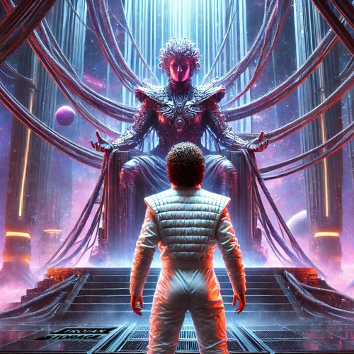 The Funk Rebellion: Journey Of The Stellar Gift - A Space Funk Experience