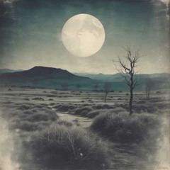 After the Falling dust