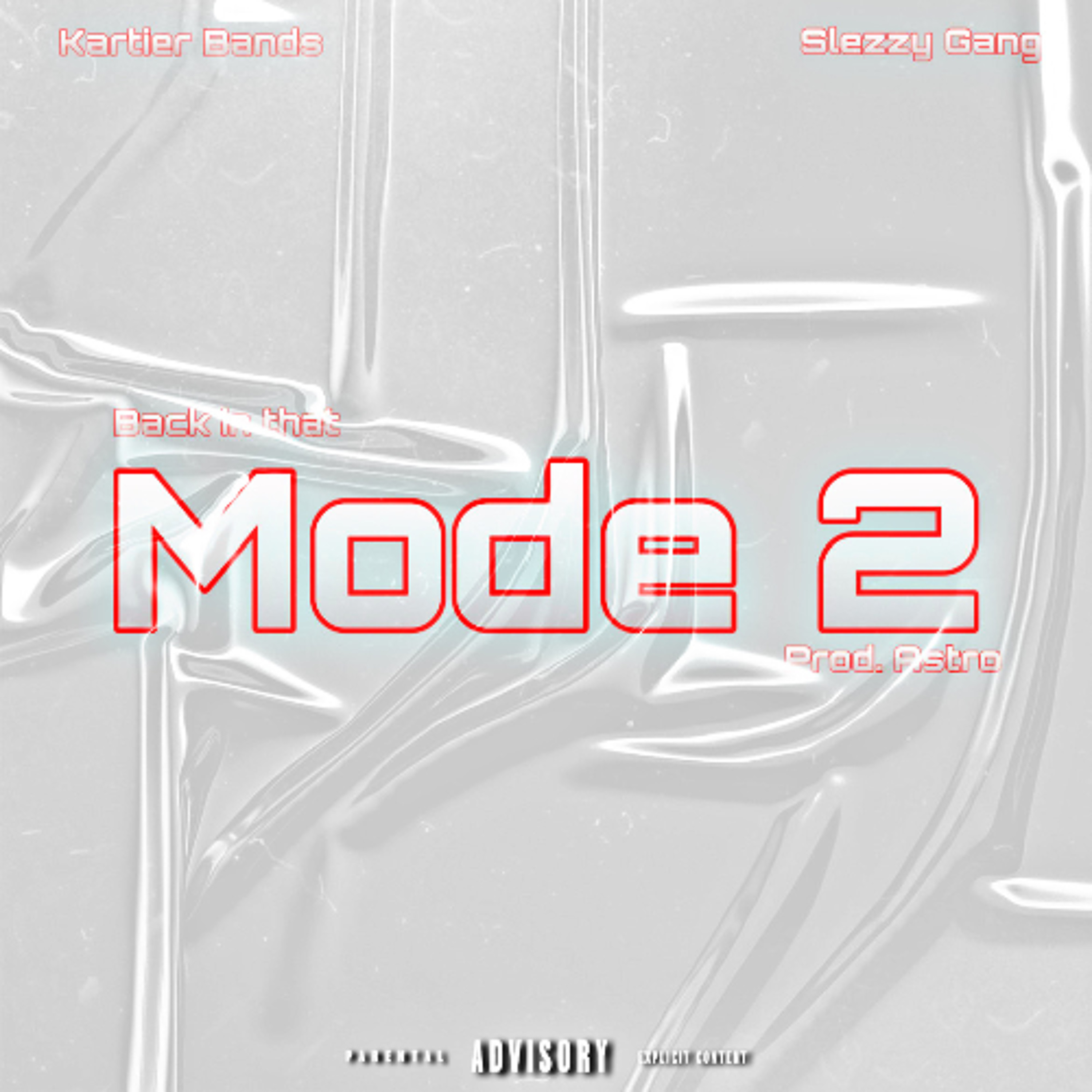 Mode 2 episode artwork