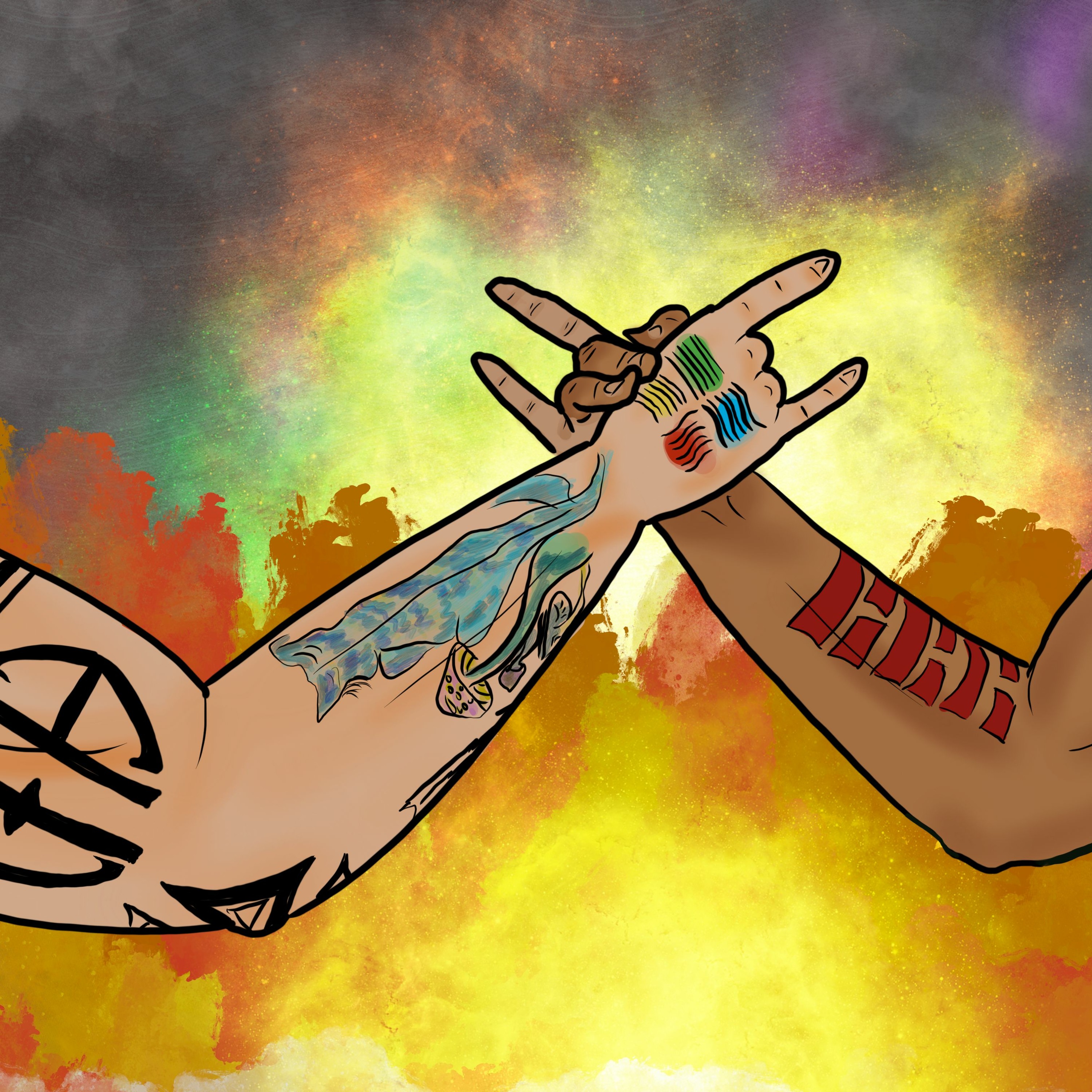 Live from the Apodcalypse