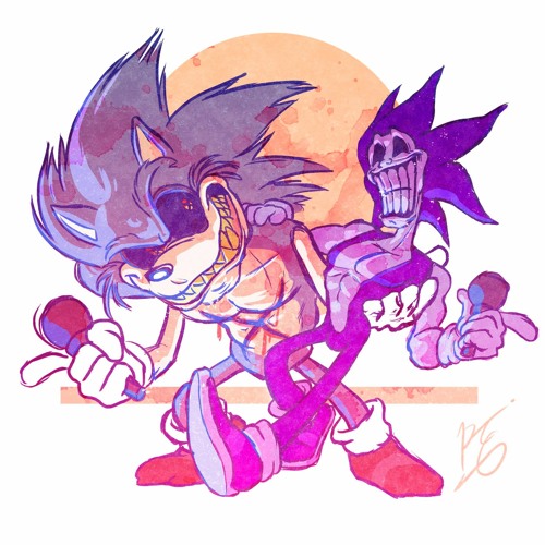 Wit! on X: @Starlight_SRB2 bad ending: Majin Sonic never exists   / X