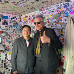 DADA STRAIN with Piotr Orlov and DJ Undisclosed Locations aka John Pugh @ The Lot Radio 05-23-2025