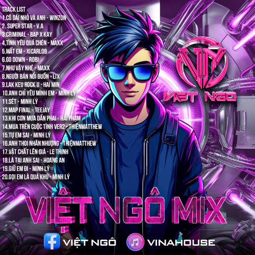 Nonstop My Style Vol.1 - Cung bậc cảm xúc - VietNgoMix