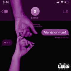 Michael K- Friends Or More