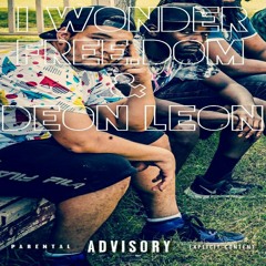 Deon Leon - I Wonder Ft.Free.Dom (Snippet)