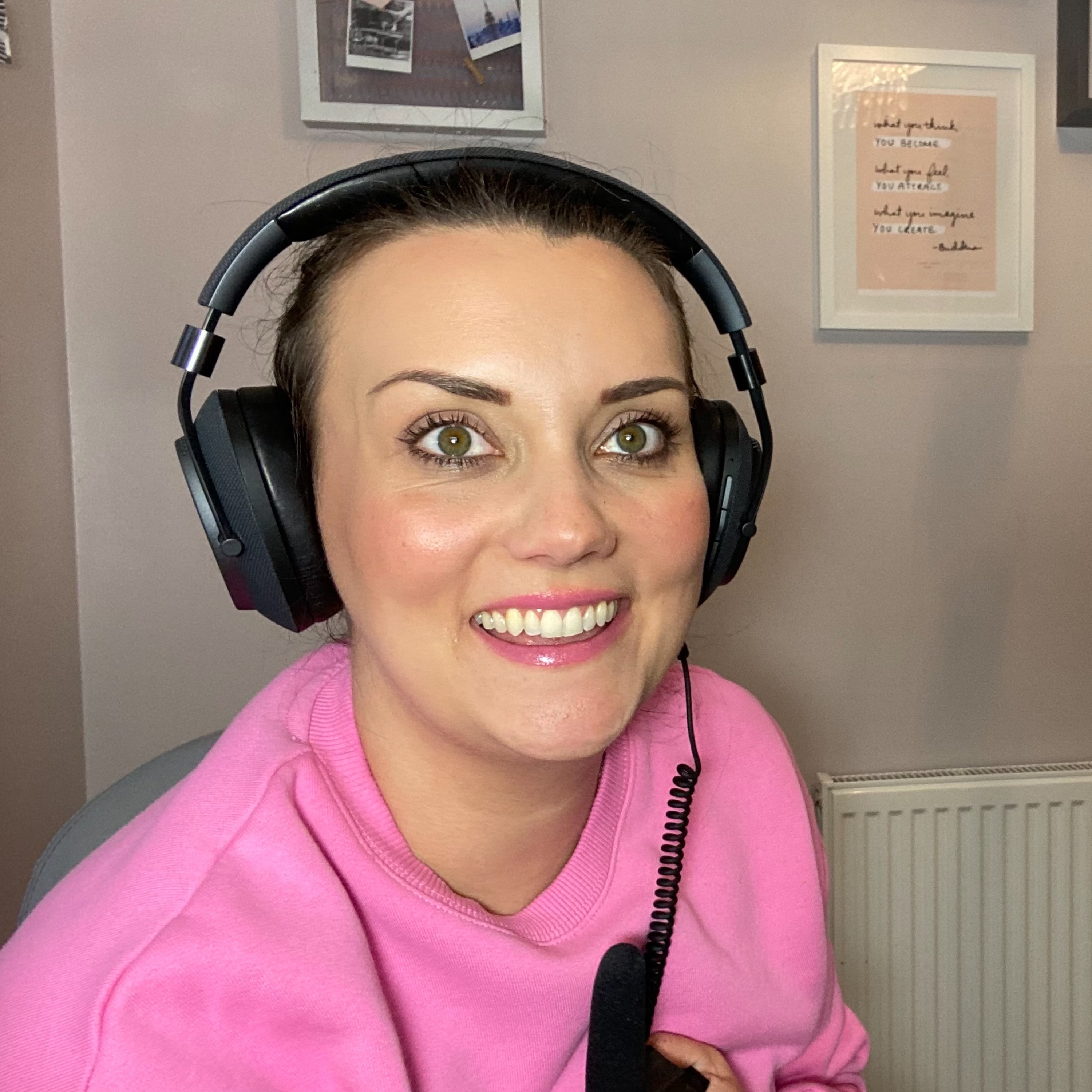 Podcast #30 - Sharing your story to build up trust with Rachel Maunder