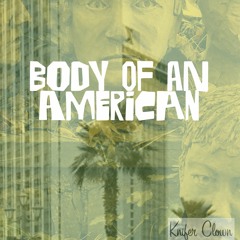 Body Of An American