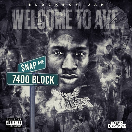 BlocBoy Jah- Plot Twist