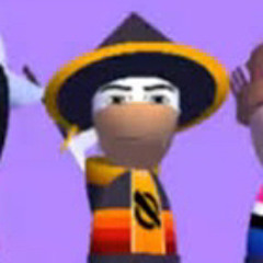 Vs Dave and Bambi Popcorn Edition: Katana (Sped up)