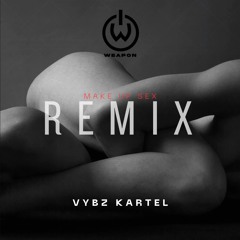 VYBZ KARTEL - M.U.S (ZOUK)