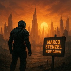 Marco Stenzel - NEW DAWN Podcast