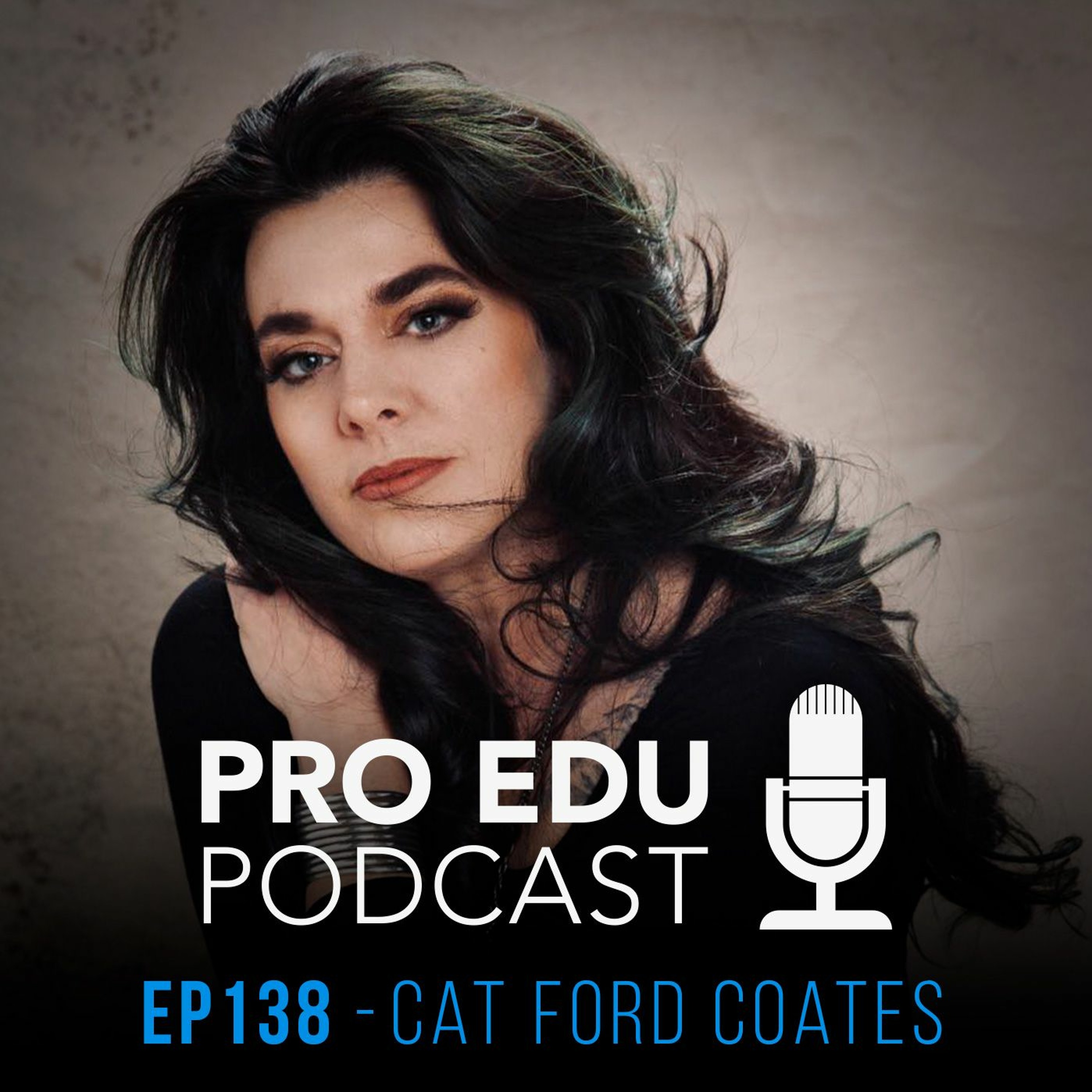 Cat Ford Coates Ep. 138 The PRO EDU Photography Podcast - WPPI