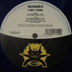 Magma - Lifetime