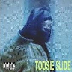 drake - toosie slide  (type beat)