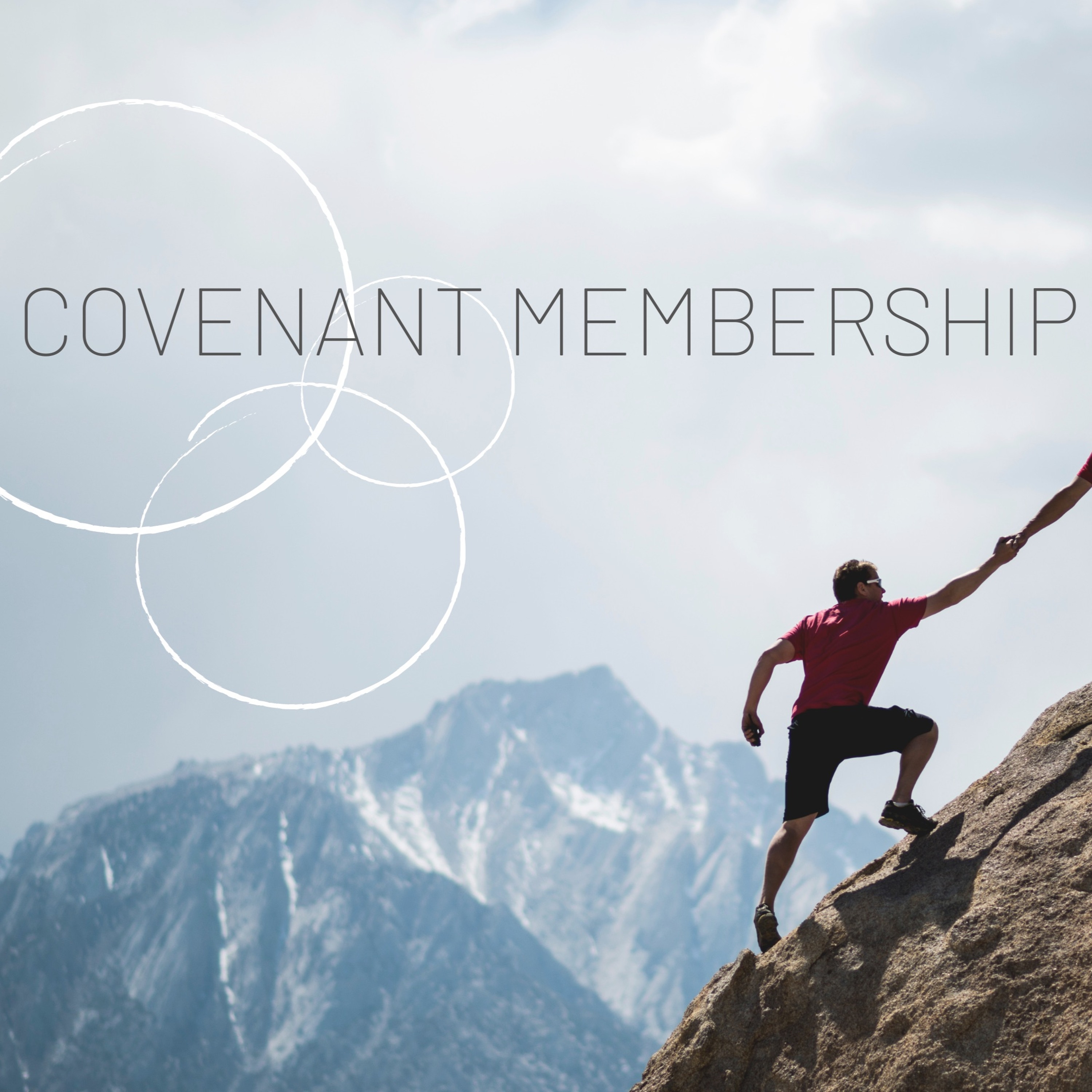 Ephesians 4:1-12: Covenant Membership episode artwork