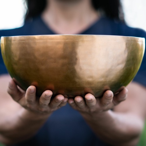 Embodied Receptivity - Asheville Movement Collective - Sunday, May 16th, 2020 - 1 wave