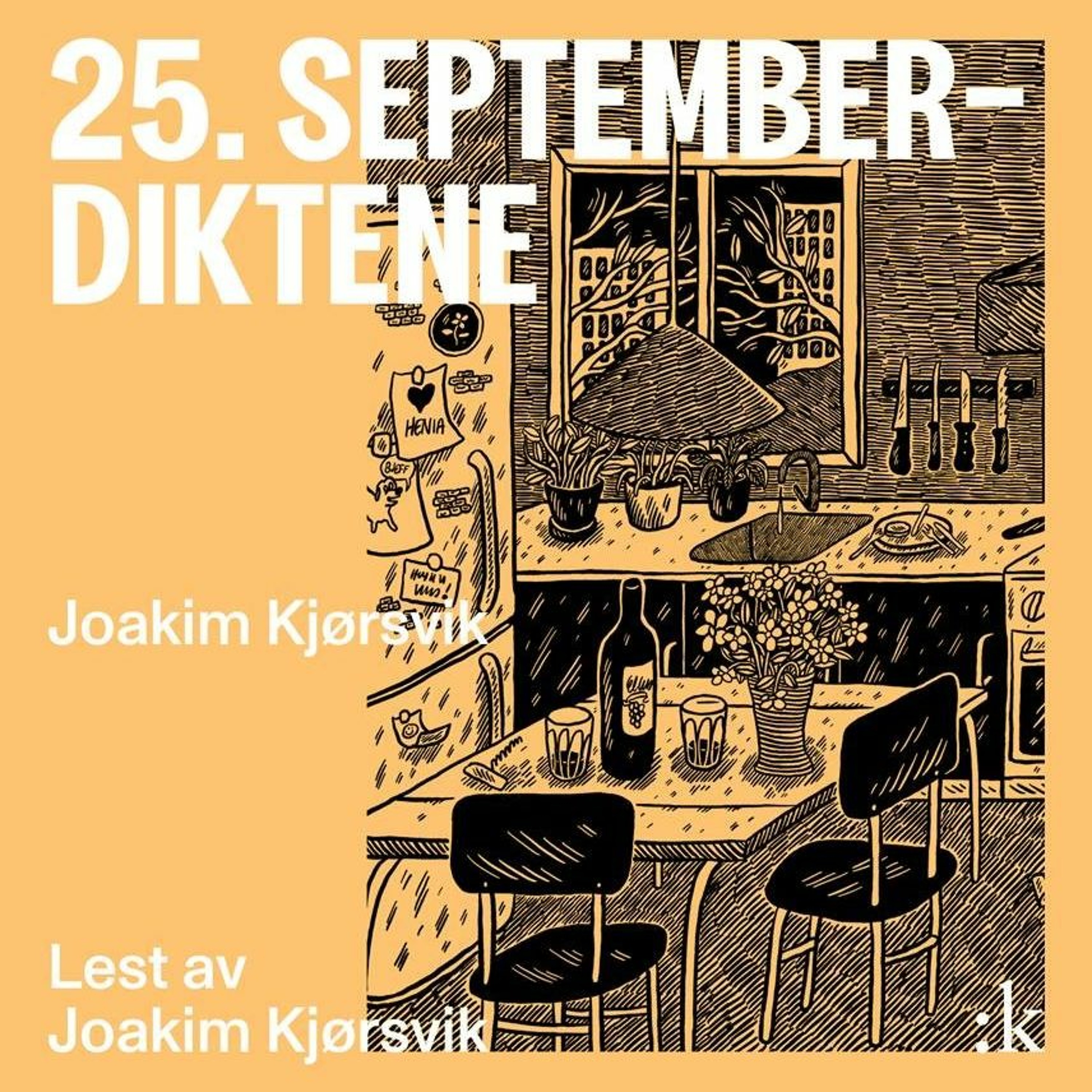 Kolon forlag - podkast for ny litteratur