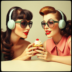 Two Girls One Cupcake (Deep Cup of Bass Remix)
