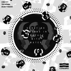 CRB111 - Techoma - Acid Touch Ep
