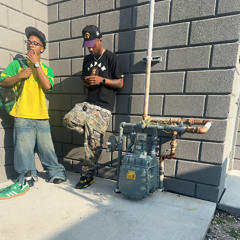 CAN’T LET EM IN (GEEKINZ)