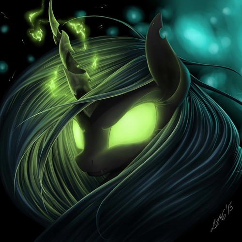 Epic Orchestral Changeling/Chrysalis theme into idea thingomajiggo