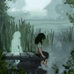 Lonely on a Train Ride