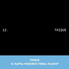 Beyonce Feat Maycon Reis - THIQUE (DJ Rapha Medeiros Mashup)